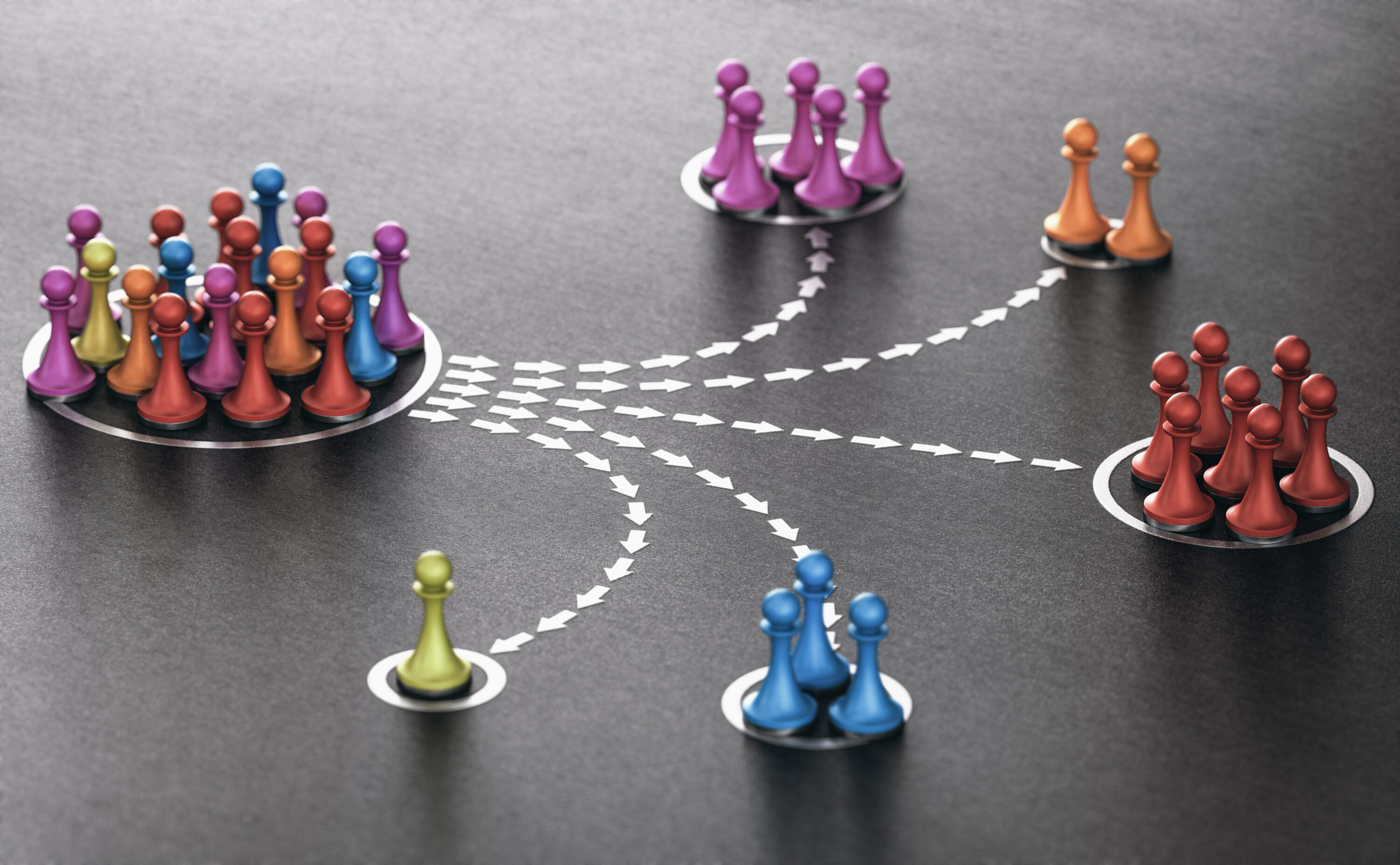 Growth at the Edge of Core: A Smarter Way To Turn Strategic Initiatives Into Real Growth